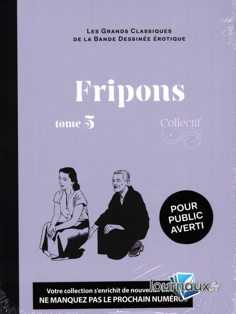 Fripons - Tome 5