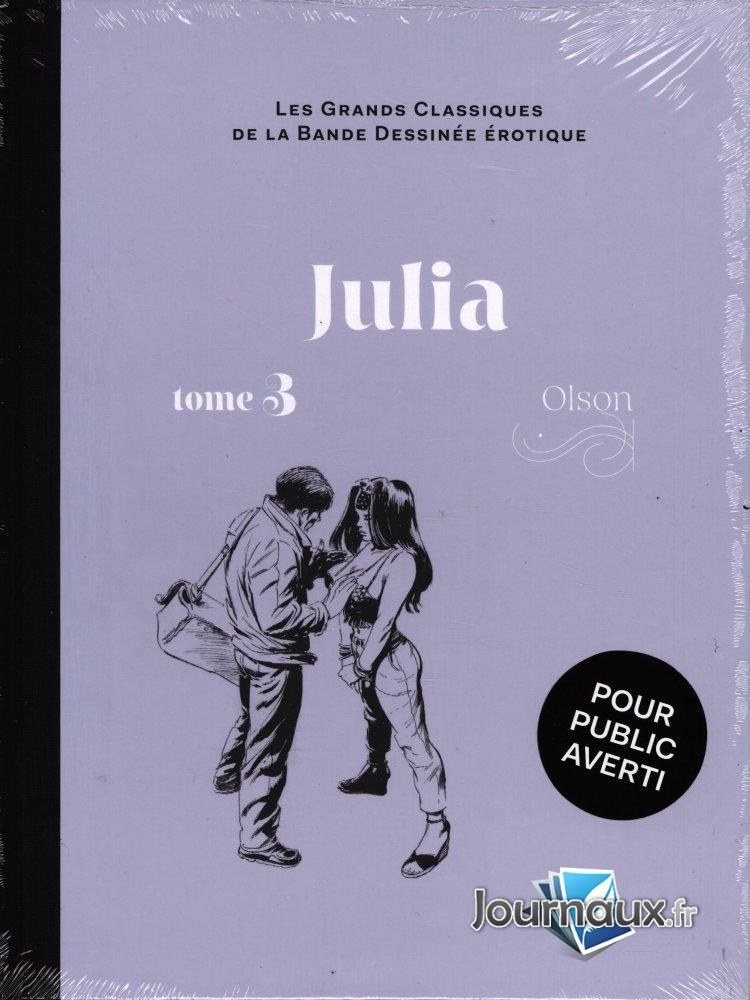 Julia - Tome 3