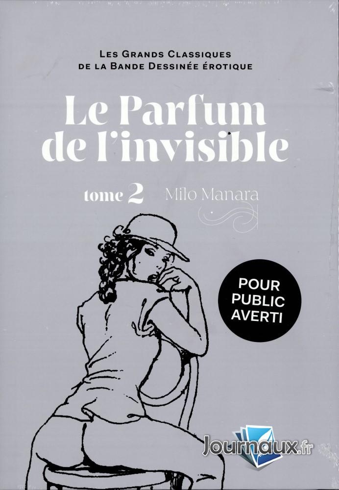 Parfum de l'Invisible - Tome 2