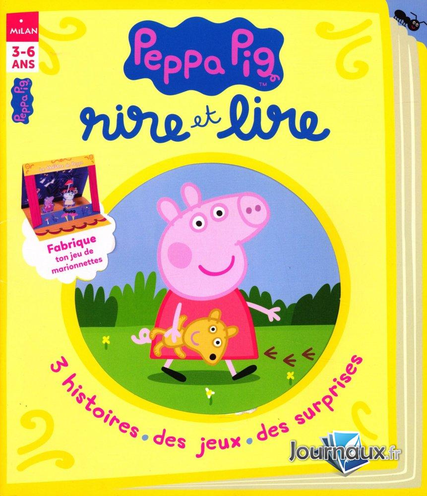Peppa Pig Hors-Série Noël (REV)
