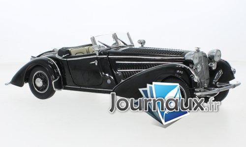 Horch 855 Roadster, schwarz - 1939
