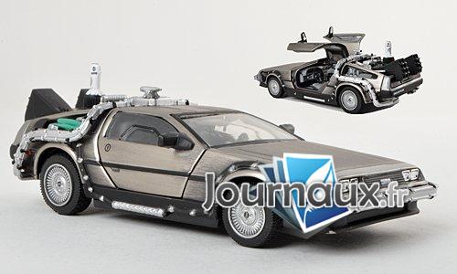 DeLorean DMC-12, Back To The Future II