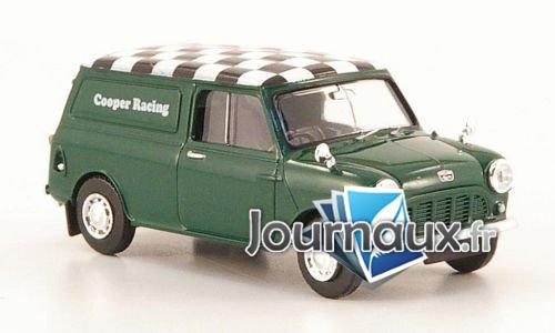 Mini Van, RHD, Cooper Racing