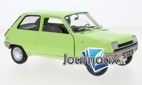 Renault 5, hellgrün - 1972