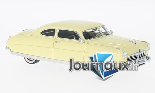 Hudson Commodore Coupe , hellbeige - 1948