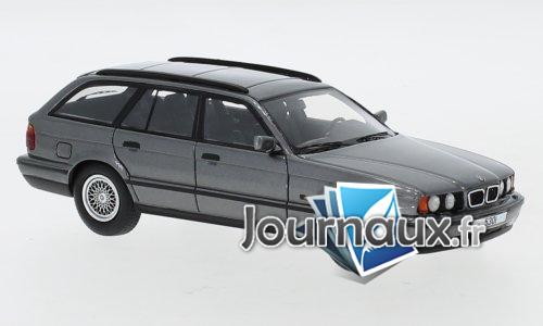 BMW 530i (E34) Touring, metallic-gris