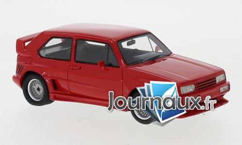 VW Golf I Rieger GTO, rot