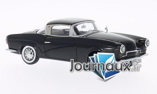 Rometsch Lawrence Coupe, schwarz - 1959