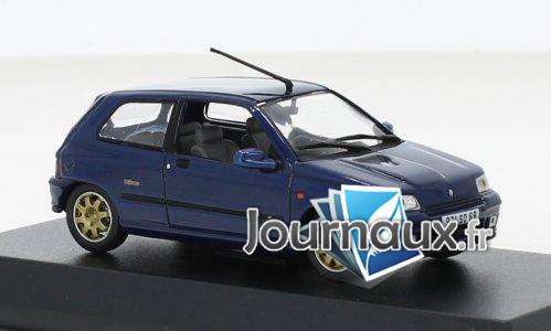 Renault Clio Williams, metallic-bleu - 1996