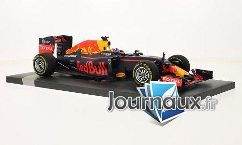Red Bull Tag Heuer RB12, No.3, Red Bull racing Formula One Team, Red Bull, Formel 1 - 2016