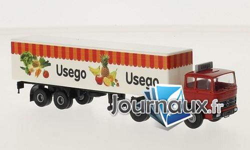 Mercedes LPS 1620, Usego/fruits
