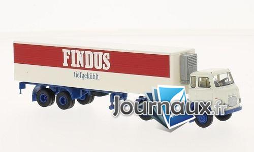 Scania LB 76, Findus