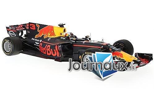 Red Bull Tag Heuer RB13, No.3, Red Bull Racing, Red Bull, Formel 1, GP Espagne