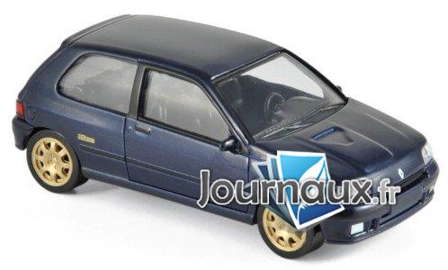 Renault Clio Williams, metallic-bleu foncé - 1993