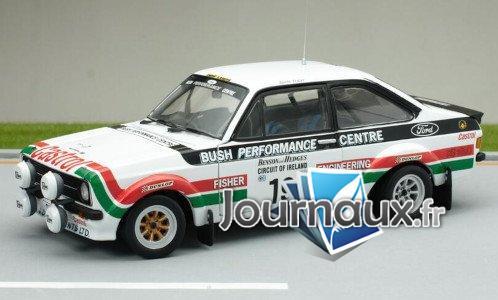 Ford Escort MkII RS1800, No.19, Castrol, Rally Irland - 1979