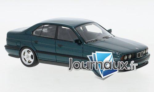 BMW M5 (E34), metallic-dunkelgrün - 1994