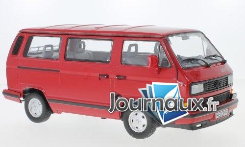 VW T3 Multivan Redstar, rot - 1992