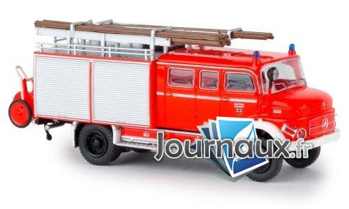 Mercedes LAF 1113 LF 16, pompiers Bonn