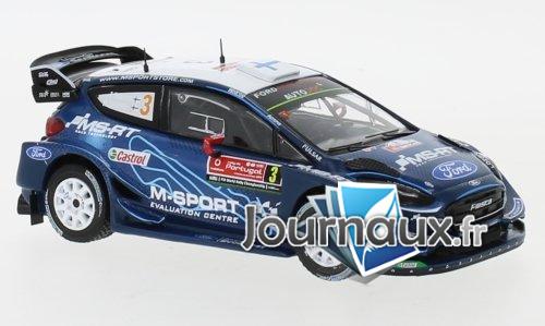 Ford Fiesta RS WRC, No.3, Rallye WM, Rally Portugal - 2019
