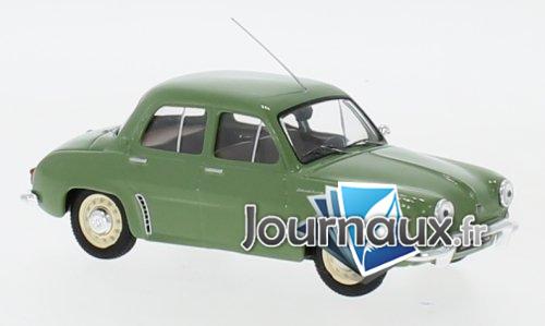 Renault Dauphine, grün - 1961