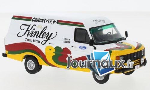 Ford Transit MKII, Kinley - 1985