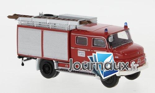 Mercedes LAF 1113 TLF 16, pompiers Dortmund - 1972