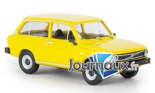 Volvo 66 Kombi, jaune clair - 1975