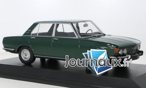 BMW 2500, metallic-grün - 1968