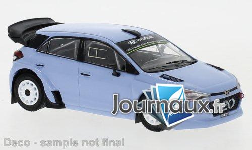 Hyundai i20 WRC - 2016