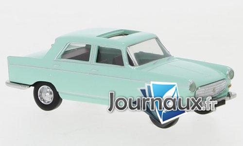 Peugeot 404, hellgrün - 1961