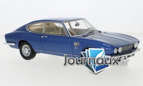 Fiat Dino Coupe, metallic-blau - 1967