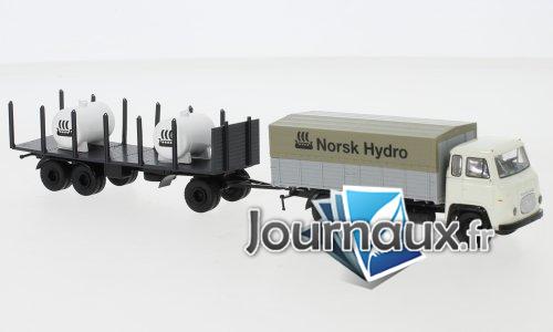Scania LB 76 PP, Norsk Hydro - 1962