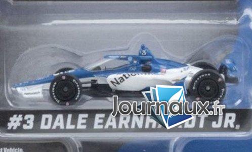 Dallara DW12 IR-18, No.3, JR Motorsports, Nationwide, NTT Indycar Series - 2020
