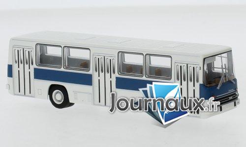 Ikarus 260 bus de la ville, weiss/blau - 1972