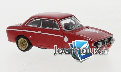 Alfa Romeo GTA 1300, rot - 1965
