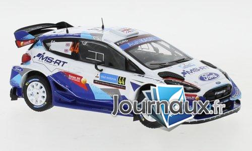 Ford Fiesta WRC, No.44, Rallye WM, Rallye Estonia - 2020