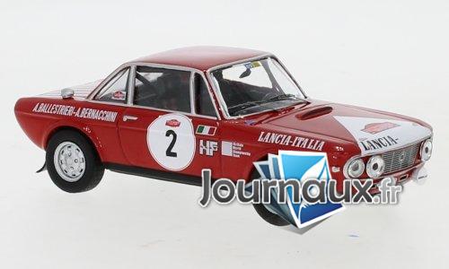 Lancia Fulvia 1600 Coupe HF, No.2, Marlboro, Rallye San Remo - 1972