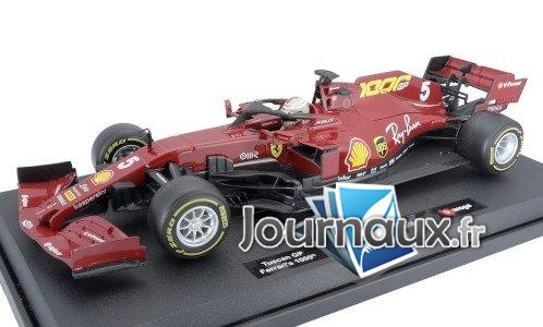 Ferrari SF1000, No.5, Scuderia Ferrari, Formel 1, GP Toskana - 2020