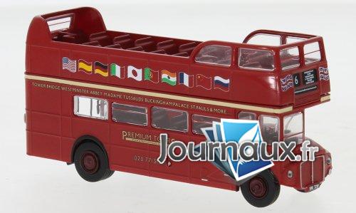 AEC Routemaster offen, Premium Tours - 1960