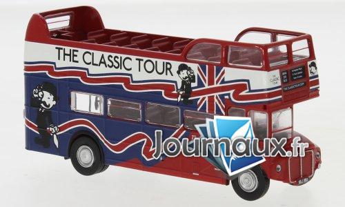 AEC Routemaster offen, Classic Tour - 1960