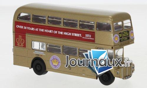AEC Routemaster, Golden Jubilee - 2002
