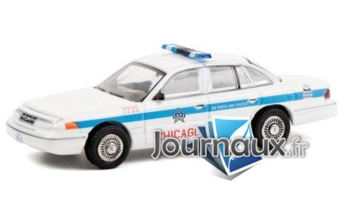 Ford Crown Victoria Police Interceptor, Chicago Police Department - 1995