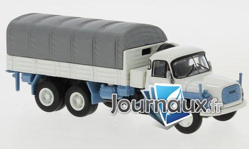 Tatra T148 Pritsche, weiss/bleu clair