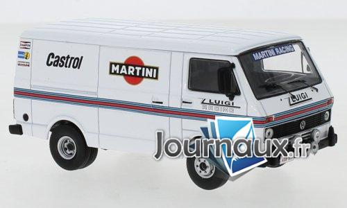 VW LT28 SWB, Martini racing