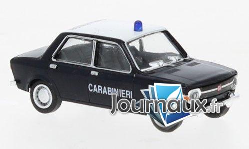 Fiat 128, Carabinieri - 1969