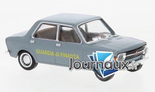 Fiat 128, Guardia di Finanza - 1969
