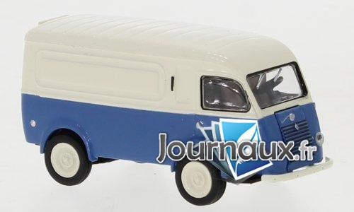 Renault Goelette, weiss/blau - 1950