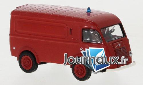 Renault Goelette, Sapeurs Pompiers - 1950