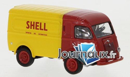 Renault Goelette, Shell - 1950