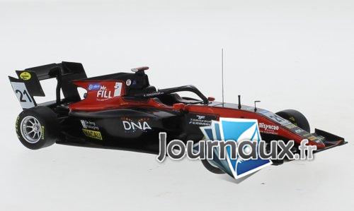 Dallara F3, No.21, formule 3, GP Macau - 2019